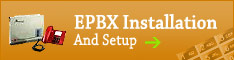 EPBX Installation